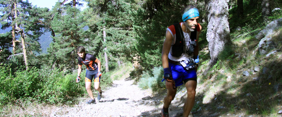 campeontato de madrid de carreras por montaña de ultra distancia