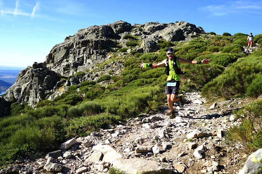 campeontato de madrid de carreras por montaña de ultra distancia