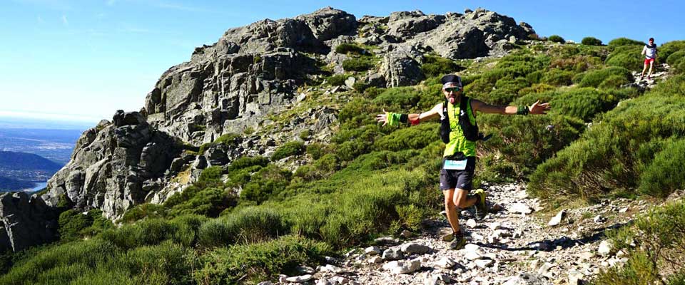 campeontato de madrid de carreras por montaña de ultra distancia