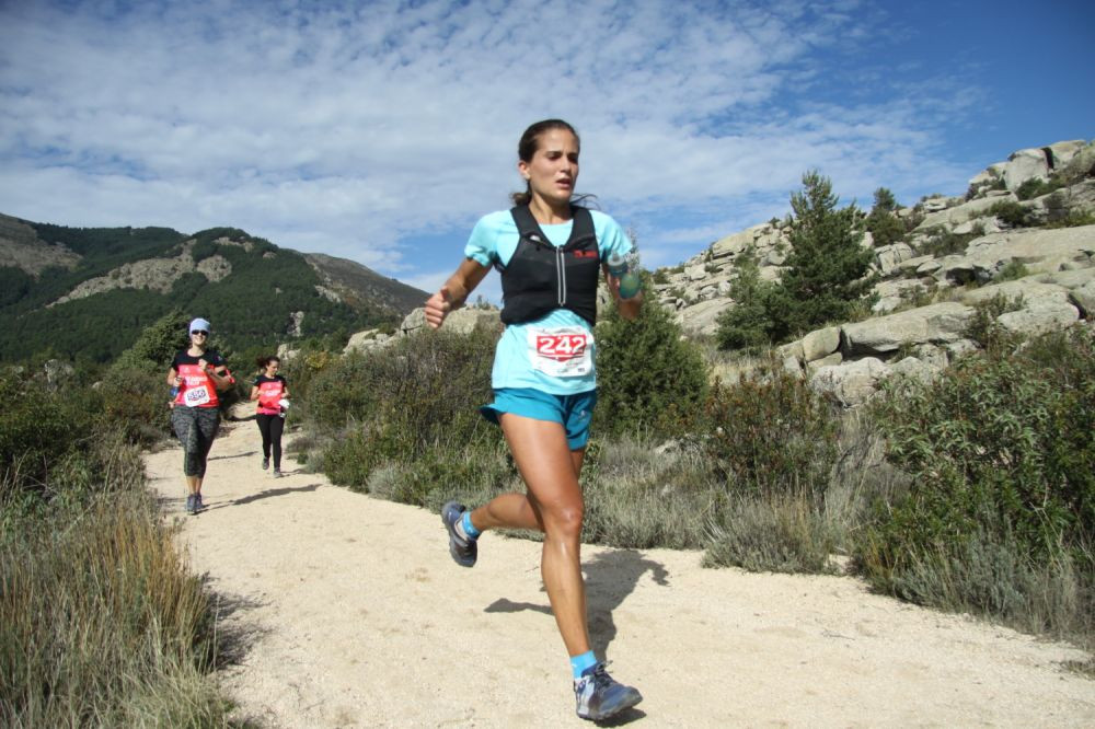 Excelente carrera de Sandra Domínguez que con esta victoria arrebata la segunda plaza de Copa a Soraya Gómez.