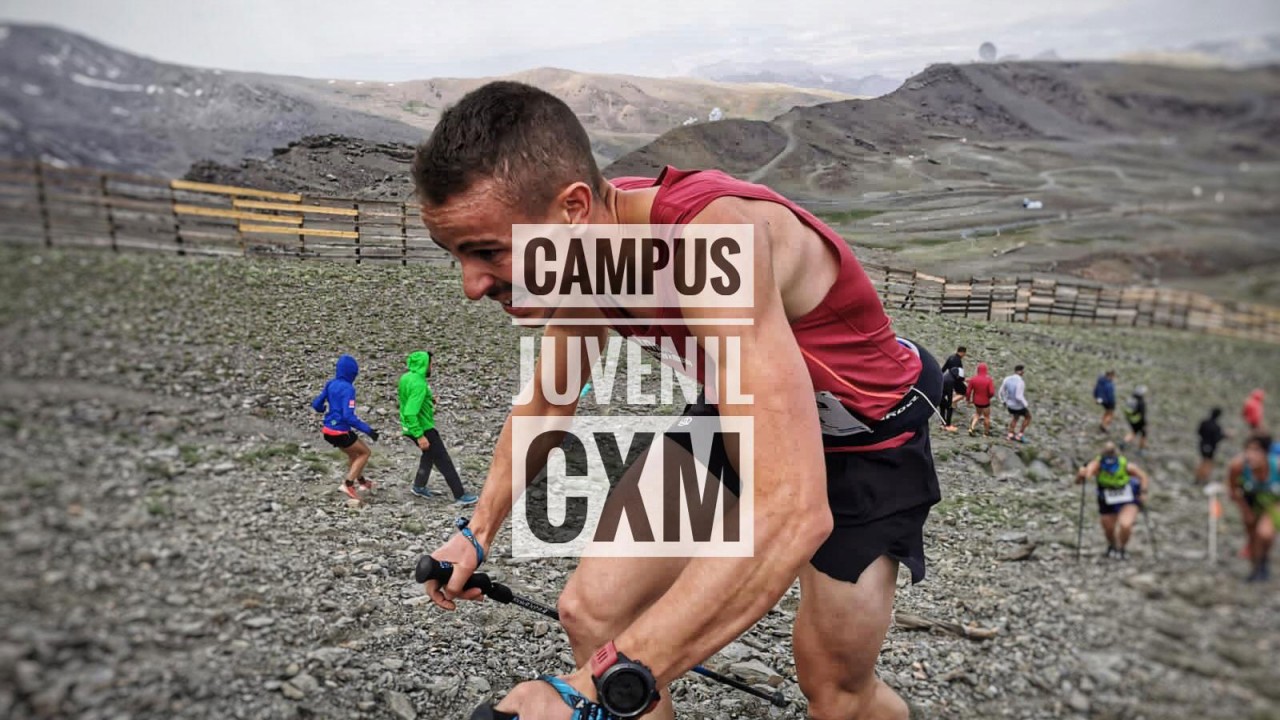 Campus juvenil de carreras por montaña de la FMM