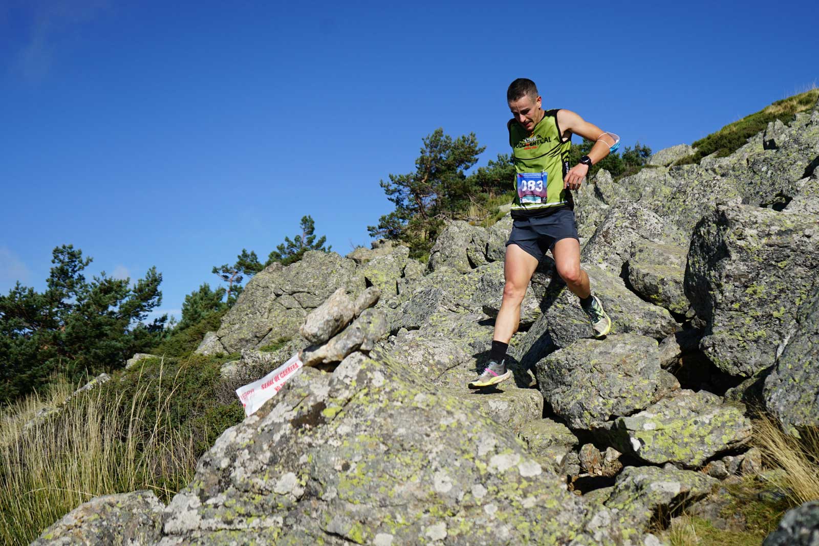 Copa de Madrid de Carreras por Montaña